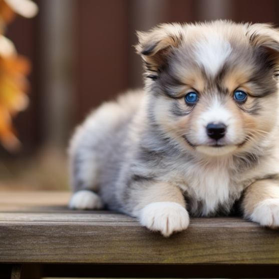 Mini Pomskydoodle Puppy For Sale - Seaside Pups